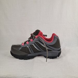 NWT Nautilus N1393 Women's Steel Toe ESD Athletic Work Shoes 10